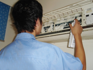 空调的清洗方法